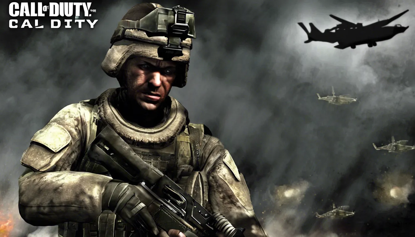 Exploring the Evolution of Call of Duty Games