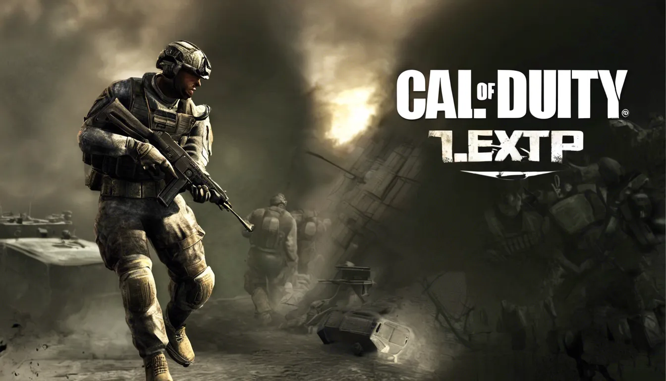 Exploring the Evolution of Call of Duty Games